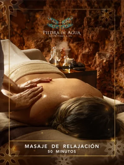 Masaje de Relajación | 50 min.
