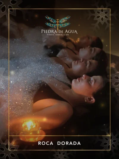 Roca Dorada + Hammam