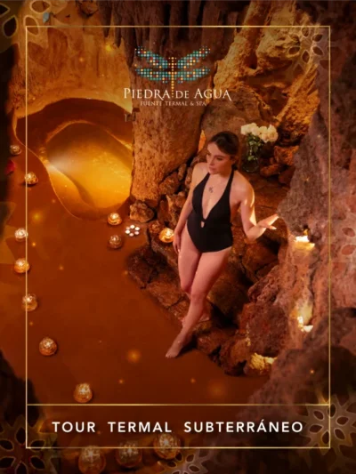 Tour Termal Subterráneo
