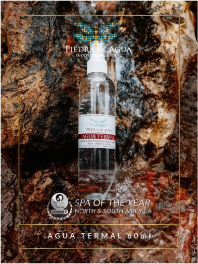 Agua Termal 60ml