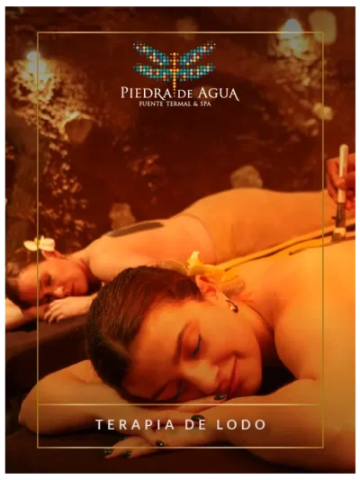 Terapia de Lodo 2 personas