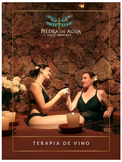 Terapia de Vino 2 personas