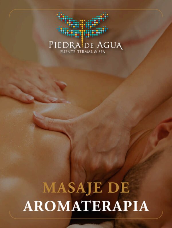 Masaje de Aromaterapia (50 minutos)