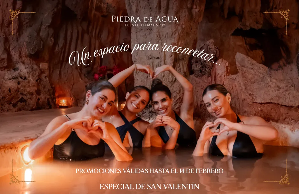 Un espacio para reconectar… | San Valentín