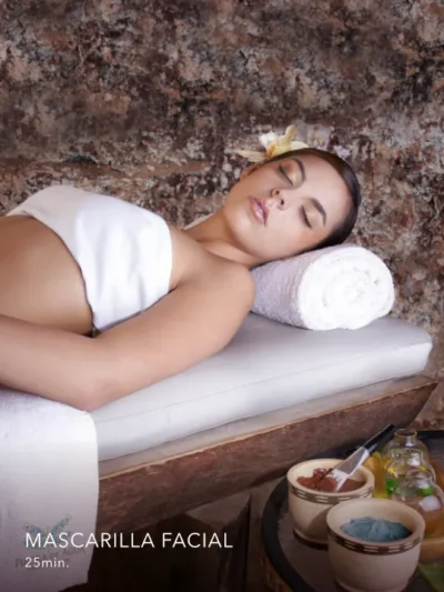 Mascarilla Facial | 25 min.
