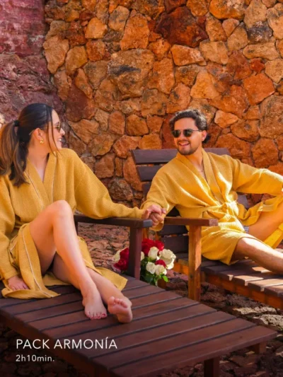 Pack Armonía 2 personas