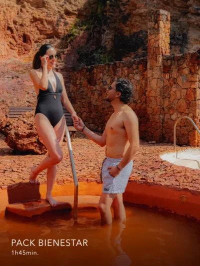 Pack Bienestar 2 personas