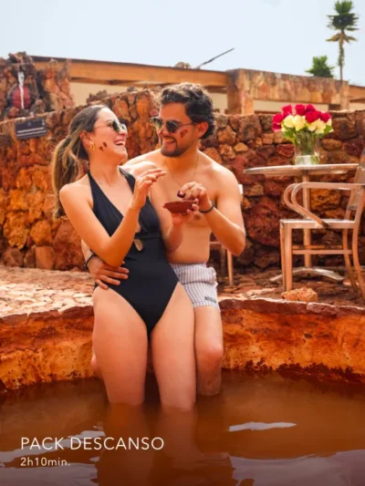 Pack Descanso 2 personas