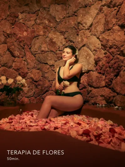 Terapia de Flores 1 persona
