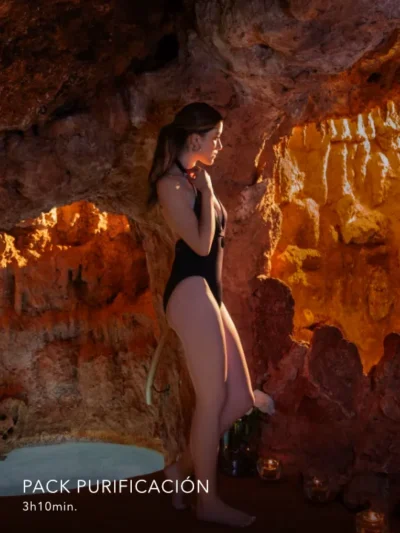 Pack Purificación 1 persona