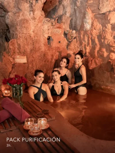 Pack Purificación 2 personas