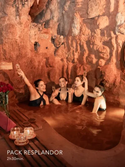 Pack Resplandor 2 personas