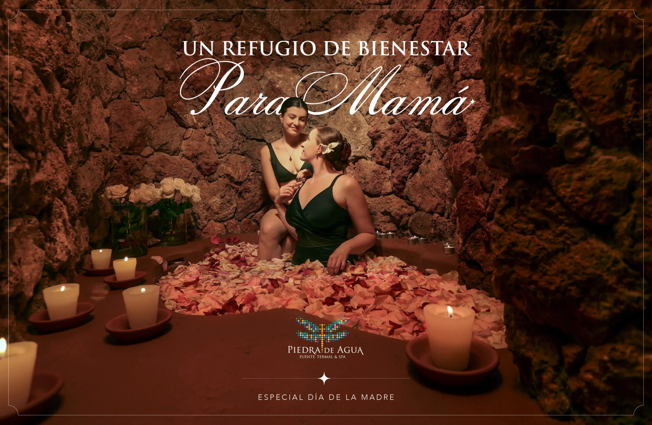 Un refugio de bienestar para Mamá