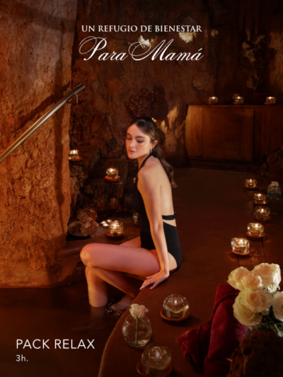 Pack Relax 2 personas – Especial Día de la Madre