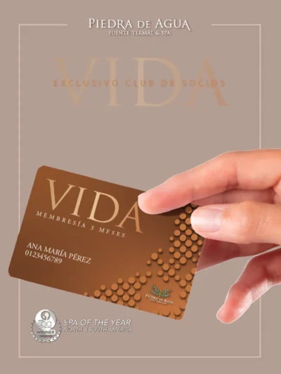 Membresía VIDA – 3 Meses