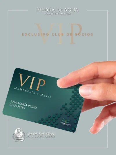 Membresía VIP – 3 Meses