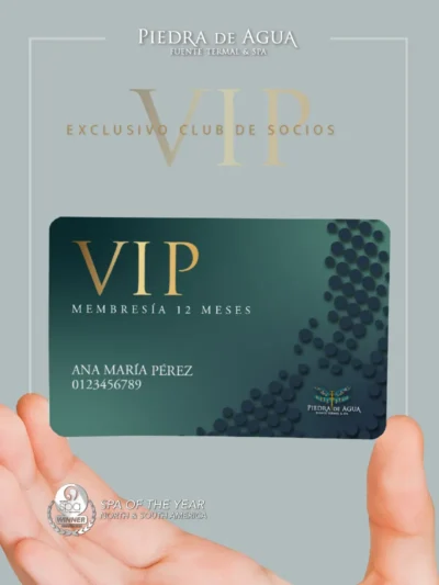 Membresía VIP – 12 Meses