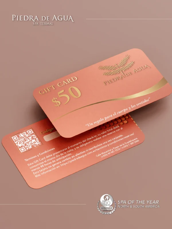 Gift Card $50